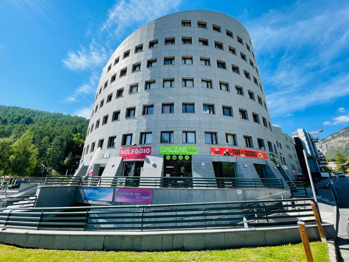 Appartamento Smith Roero - Affitti Brevi Italia Bardonecchia Ngoại thất bức ảnh